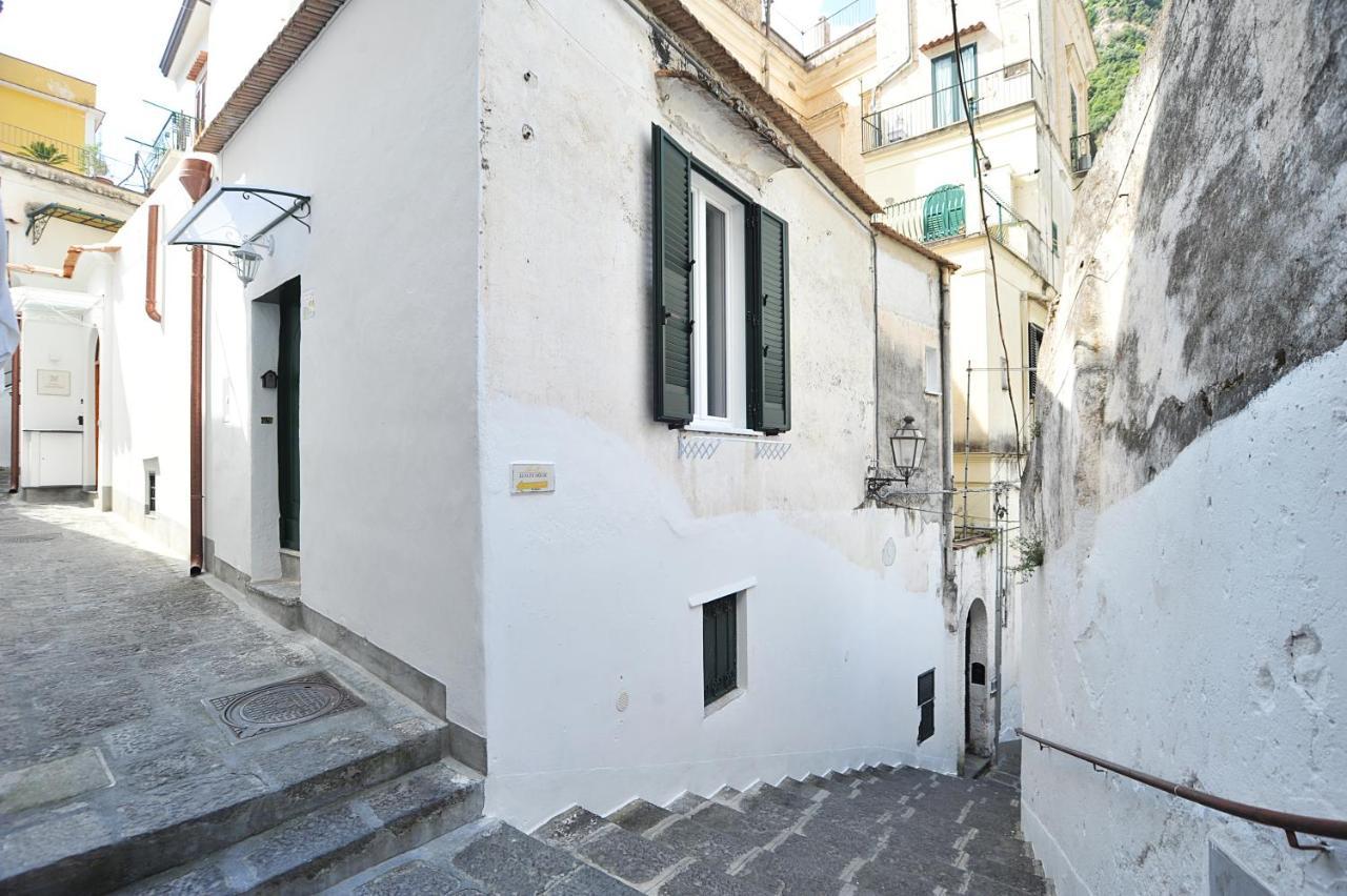Casettazzurra Amalfi Exterior foto