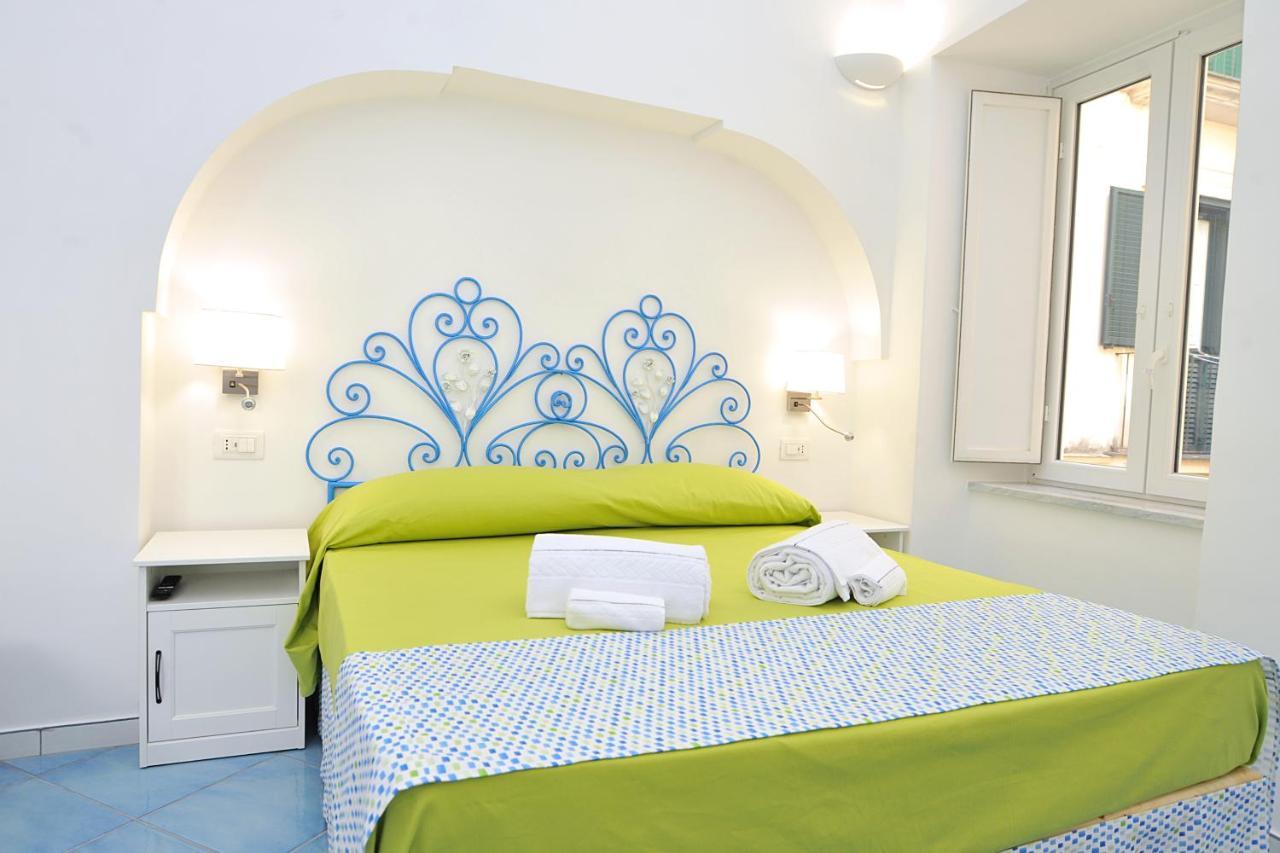 Casettazzurra Amalfi Exterior foto