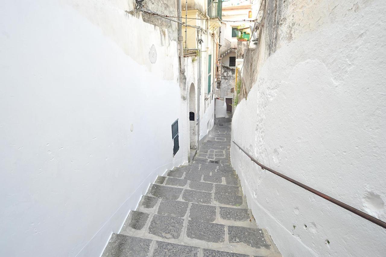 Casettazzurra Amalfi Exterior foto