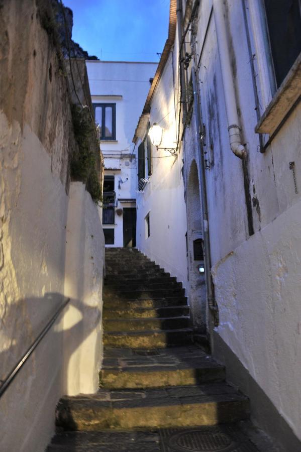 Casettazzurra Amalfi Exterior foto